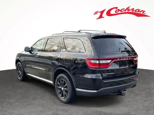 2017 Dodge Durango SXT