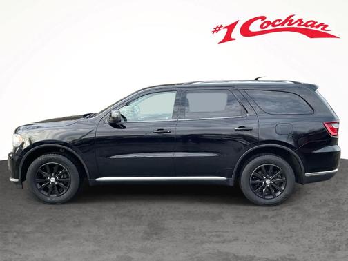 2017 Dodge Durango SXT