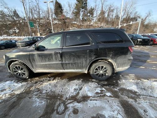 2017 Dodge Durango SXT