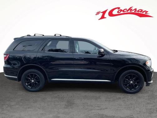 2017 Dodge Durango SXT