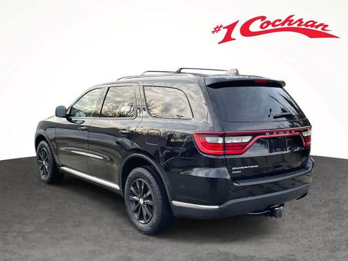 2017 Dodge Durango SXT