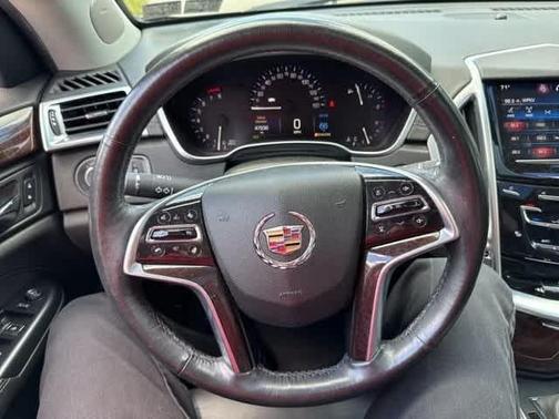 2016 Cadillac SRX Performance Collection