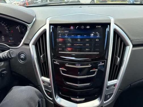 2016 Cadillac SRX Performance Collection