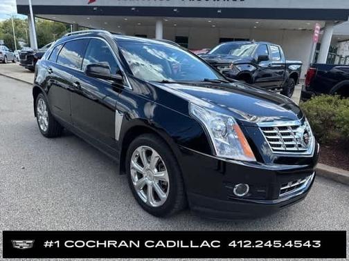 2016 Cadillac SRX Performance Collection
