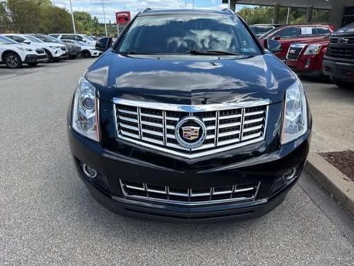 2016 Cadillac SRX Performance Collection