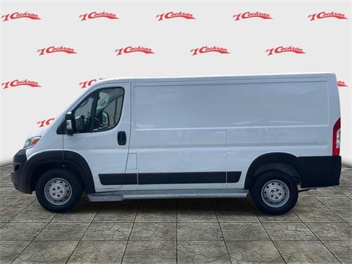 2023 RAM ProMaster 2500 Base