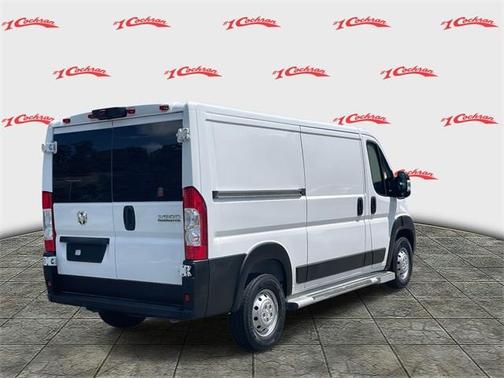 2023 RAM ProMaster 2500 Base