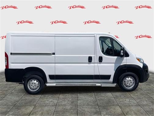 2023 RAM ProMaster 2500 Base