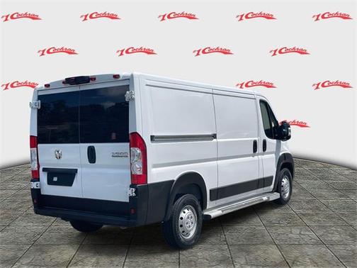 2023 RAM ProMaster 2500 Base