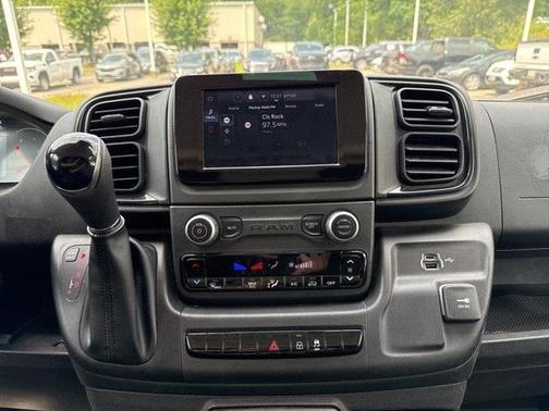 2023 RAM ProMaster 2500 Base