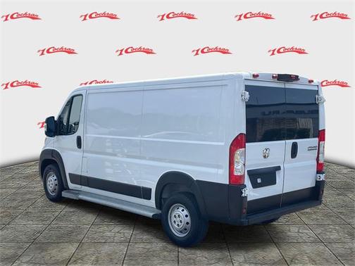 2023 RAM ProMaster 2500 Base