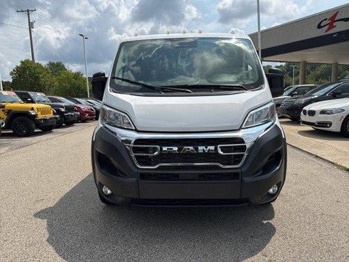 2023 RAM ProMaster 2500 Base