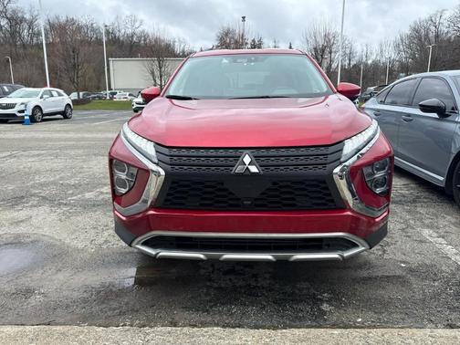 Diamond Red 2024 Mitsubishi Eclipse Cross SE