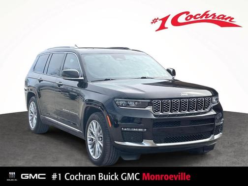 2023 Jeep Grand Cherokee L Summit