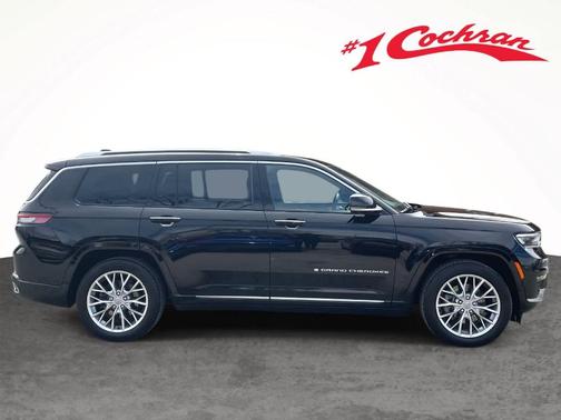 2023 Jeep Grand Cherokee L Summit