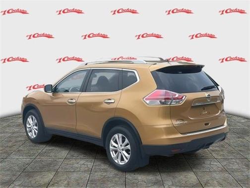 2015 Nissan Rogue SV