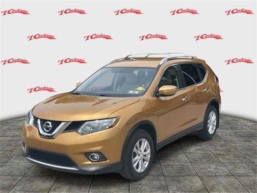 2015 Nissan Rogue SV