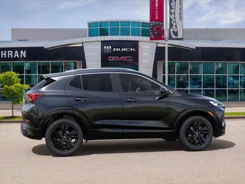2025 Buick Encore GX Sport Touring