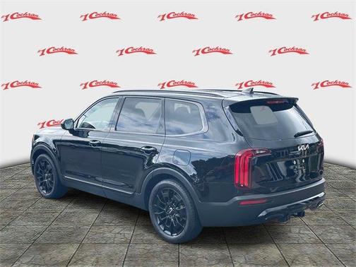 2022 Kia Telluride SX