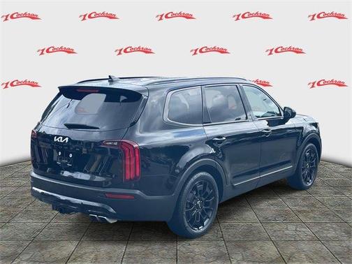 2022 Kia Telluride SX
