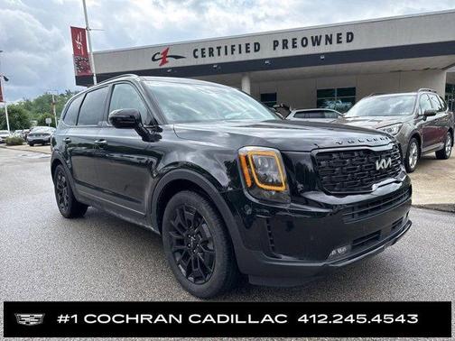 2022 Kia Telluride SX