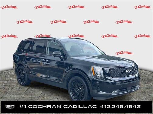 2022 Kia Telluride SX