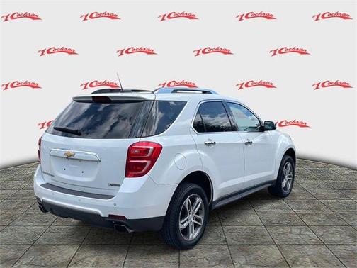 2017 Chevrolet Equinox Premier