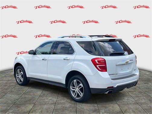 2017 Chevrolet Equinox Premier