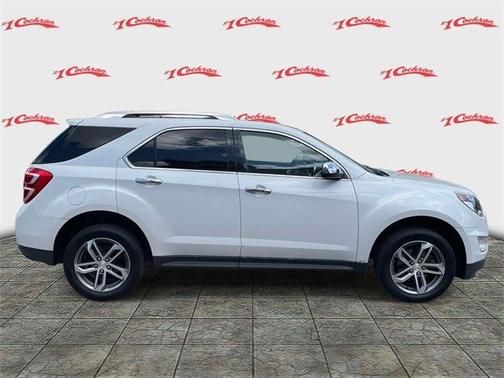 2017 Chevrolet Equinox Premier