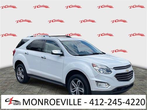 2017 Chevrolet Equinox Premier