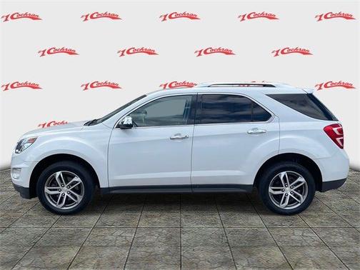 2017 Chevrolet Equinox Premier