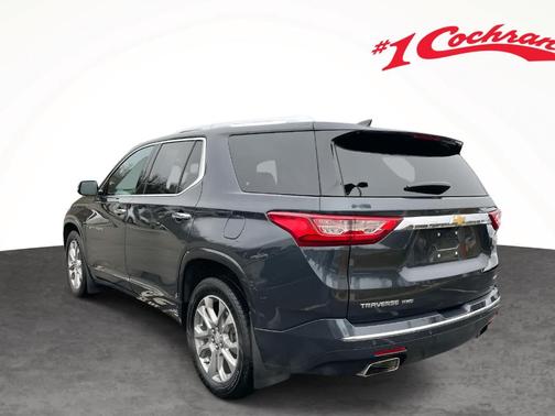 2019 Chevrolet Traverse Premier