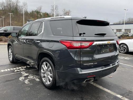 2019 Chevrolet Traverse Premier