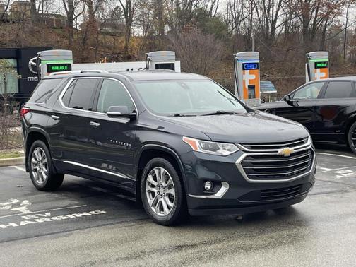 2019 Chevrolet Traverse Premier