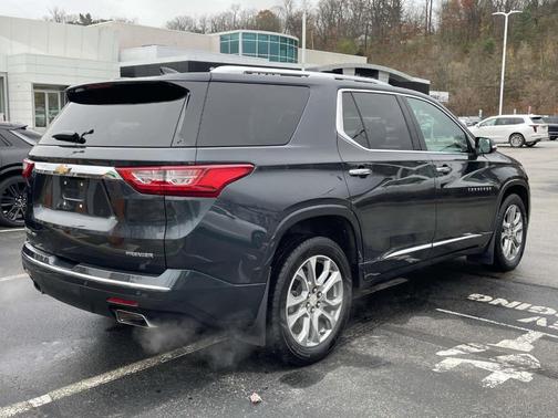 2019 Chevrolet Traverse Premier