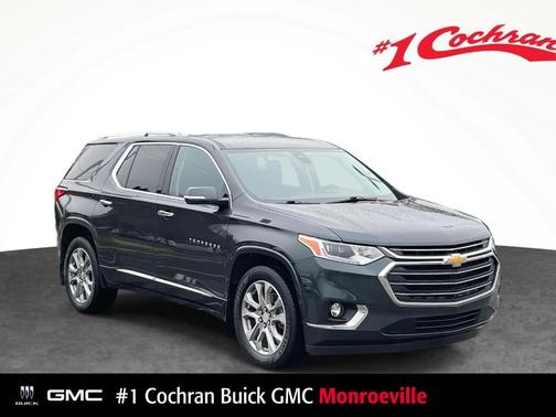 2019 Chevrolet Traverse Premier