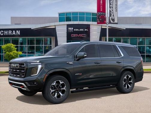 2025 GMC Yukon AT4 Ultimate