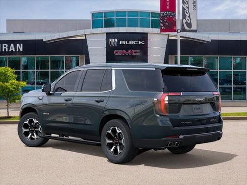 2025 GMC Yukon AT4 Ultimate