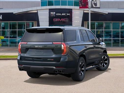 2025 GMC Yukon AT4 Ultimate