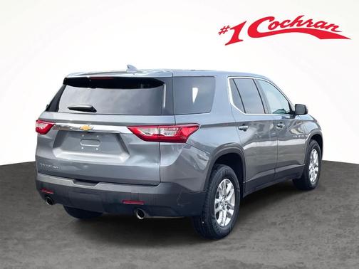 2021 Chevrolet Traverse LS