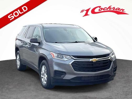 2021 Chevrolet Traverse LS