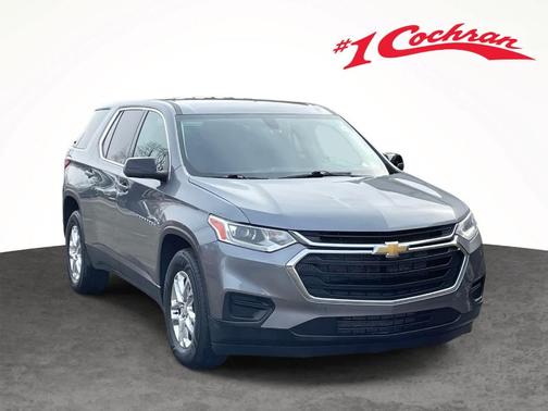 2021 Chevrolet Traverse LS