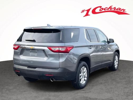 2021 Chevrolet Traverse LS