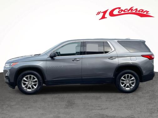 2021 Chevrolet Traverse LS