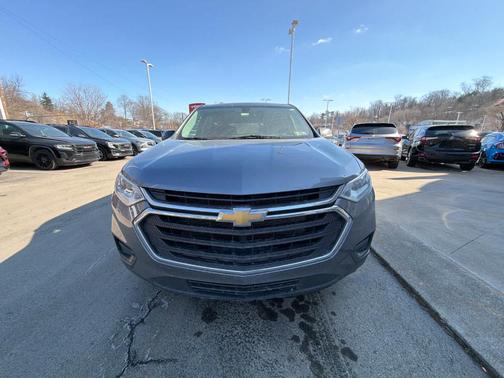 2021 Chevrolet Traverse LS