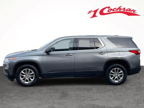 2021 Chevrolet Traverse LS