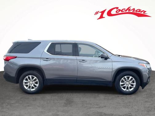 2021 Chevrolet Traverse LS