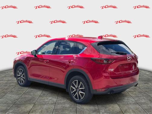 2017 Mazda CX-5 Grand Select