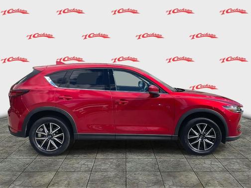 2017 Mazda CX-5 Grand Select