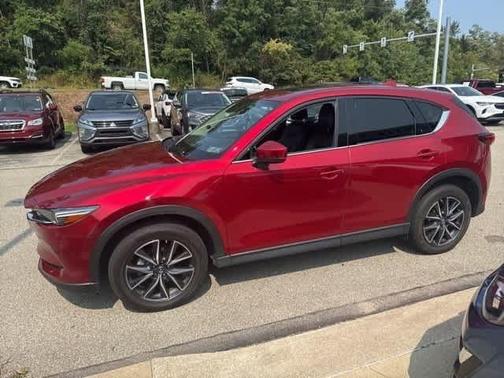 2017 Mazda CX-5 Grand Select